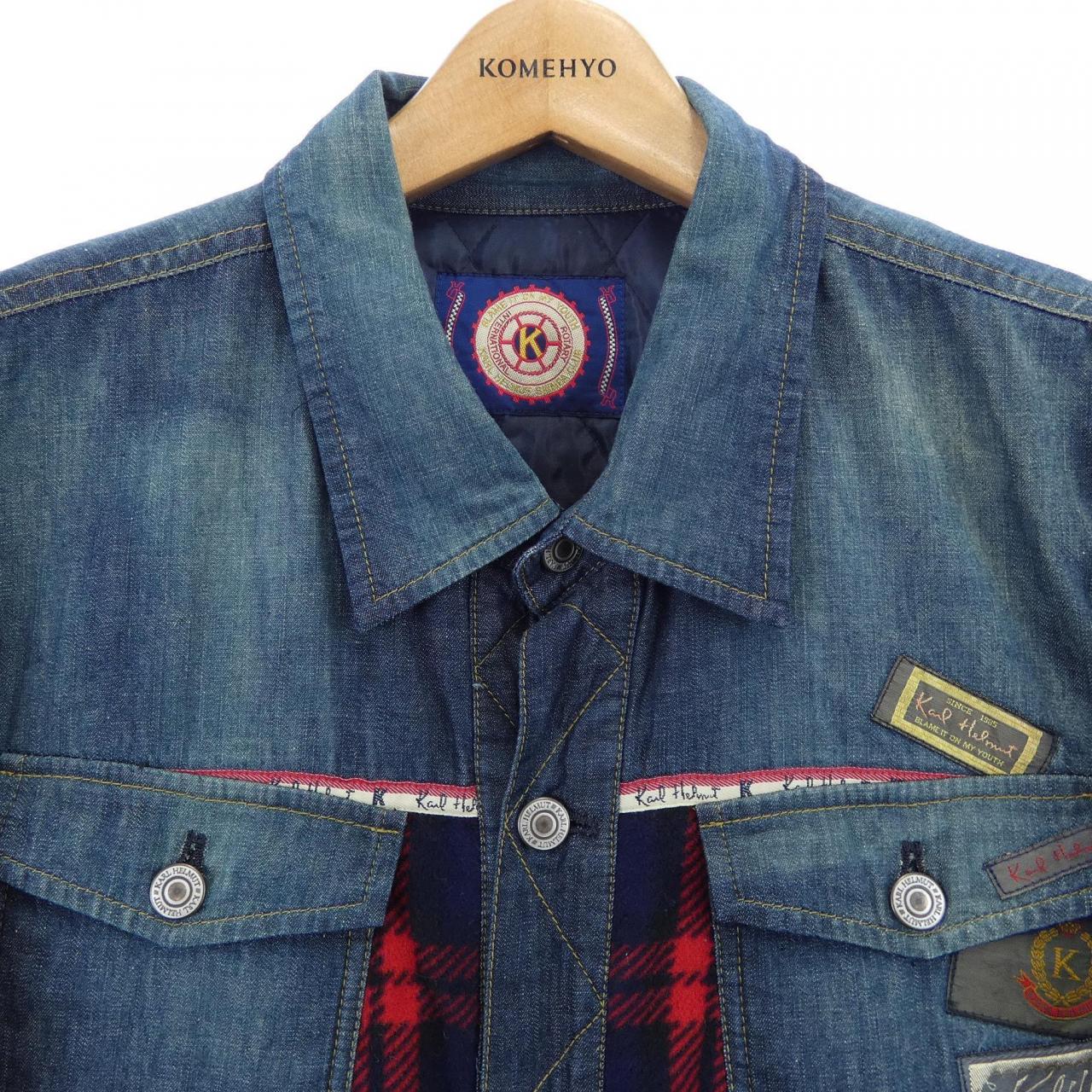 カールヘルム KARL HELMUT ジャケット