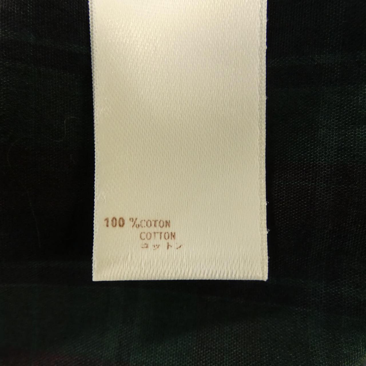 ルイヴィトン LOUIS VUITTON MKSH30C4B S／Sシャツ