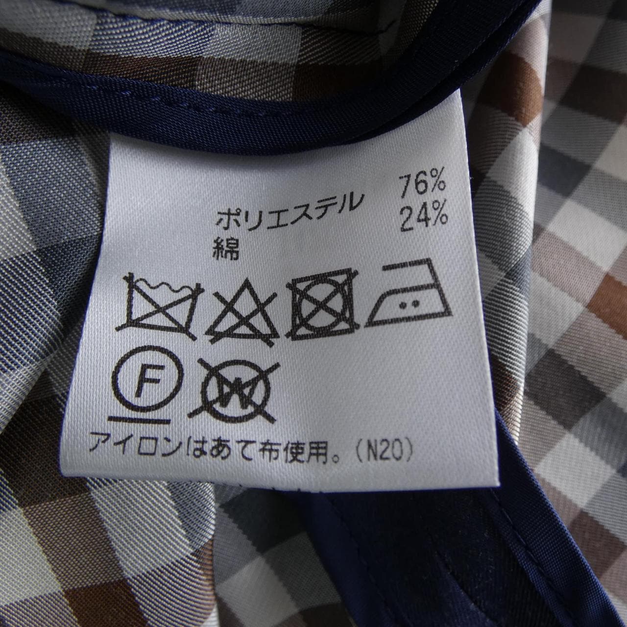 アクアスキュータム Aquascutum コート