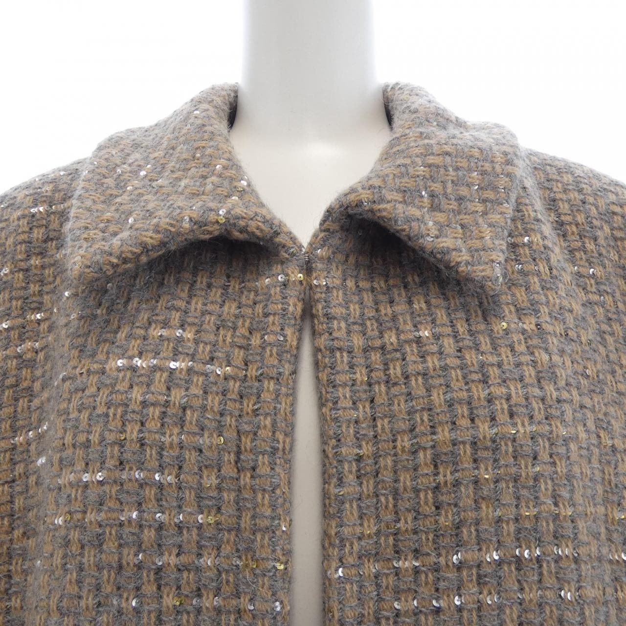 【ヴィンテージ】シャネル CHANEL P16688V09151 00A コート