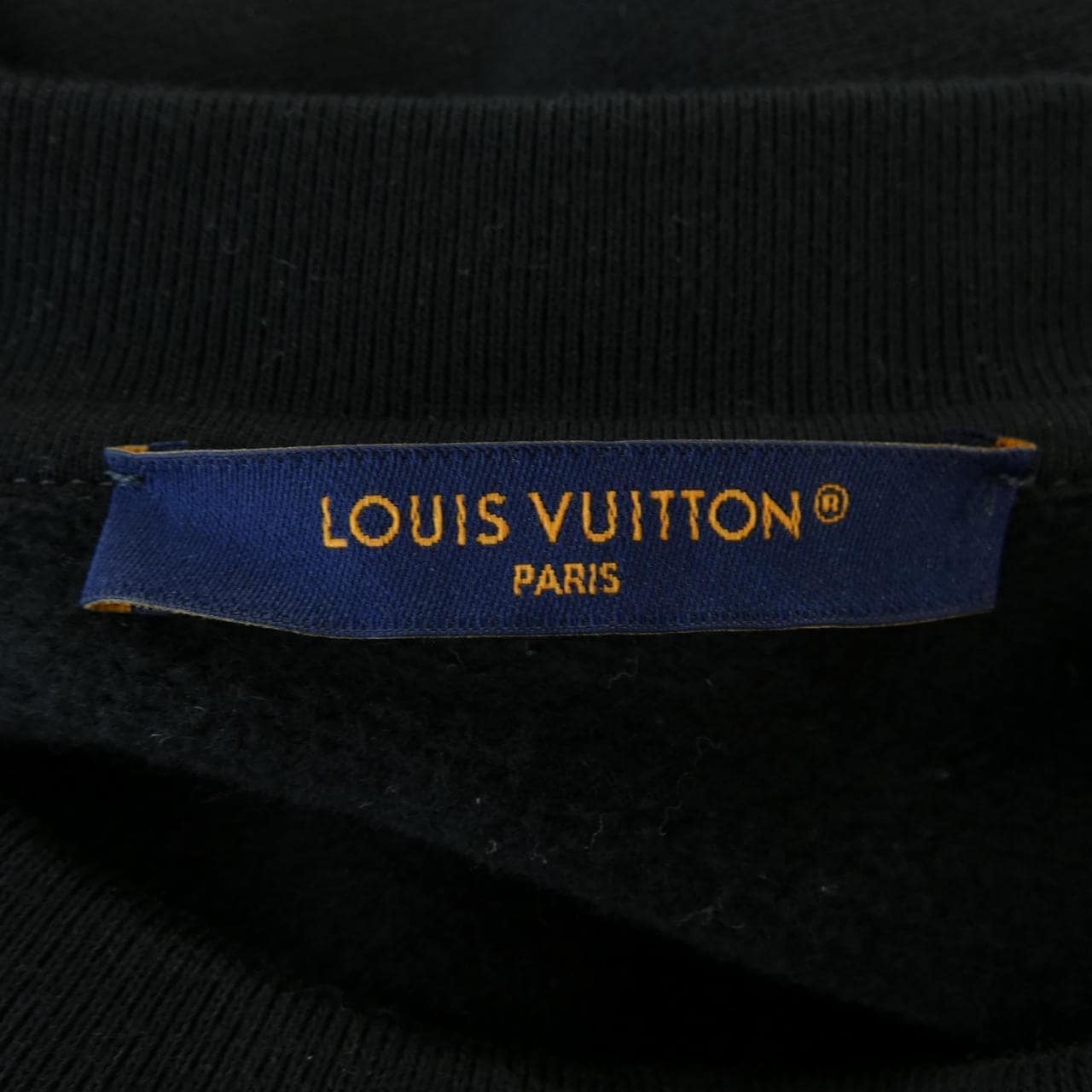 ルイヴィトン LOUIS VUITTON エンブロイダリーコットンスエットシャツ HQY31WIHN スウェット