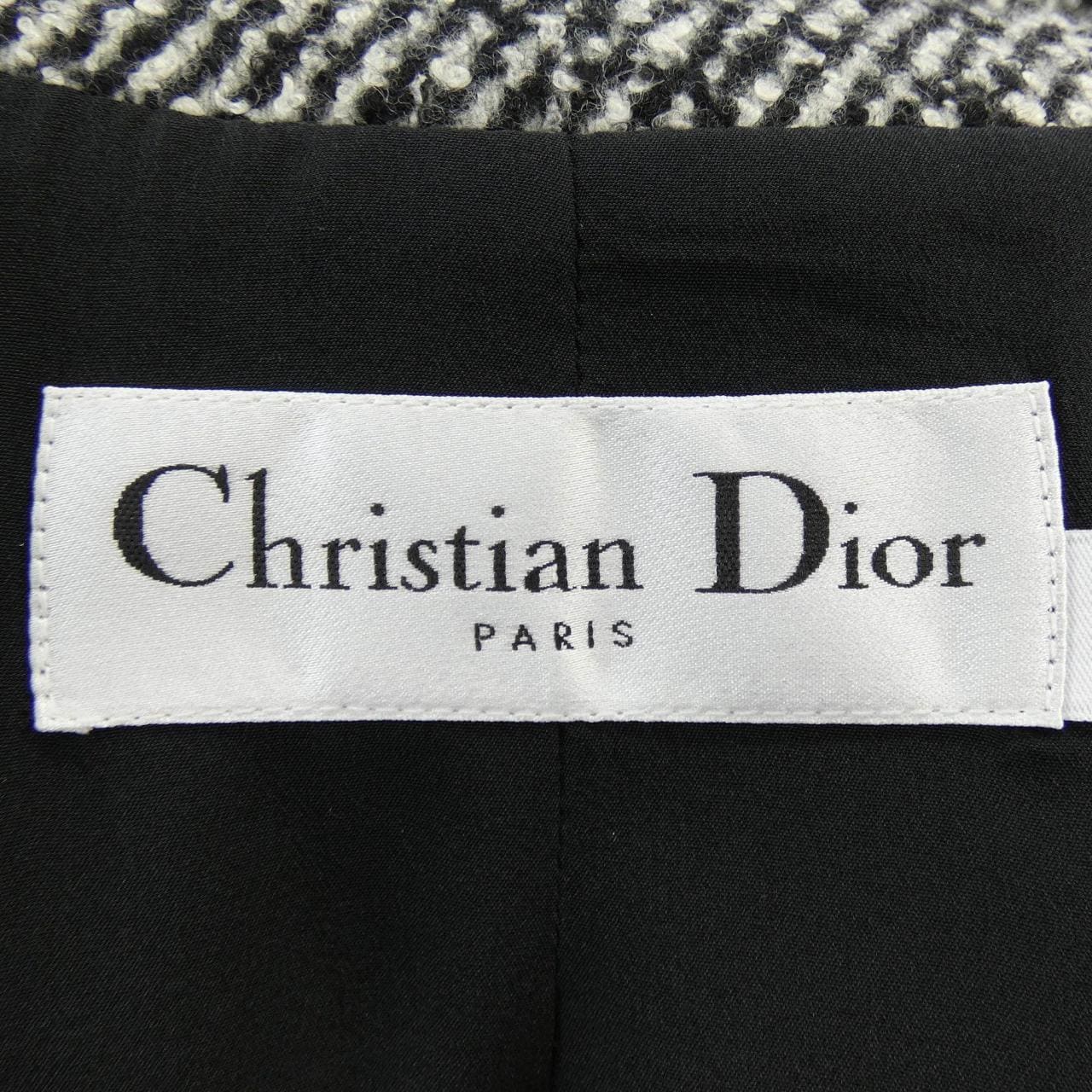 クリスチャンディオール CHRISTIAN DIOR 151V43A1142 ジャケット