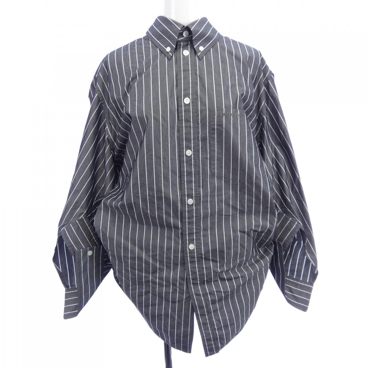 BALENCIAGA WARDROBE 671663 TMM66 shirt