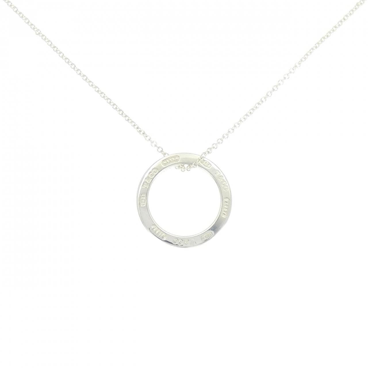 TIFFANY 1837 Circle Medium Necklace