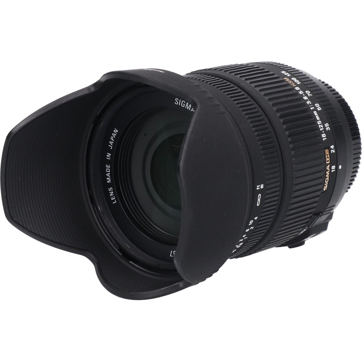 ニコン１８－１２５ｍｍ　Ｆ３．８－５．６ＤＣ　ＯＳ　ＨＳＭ