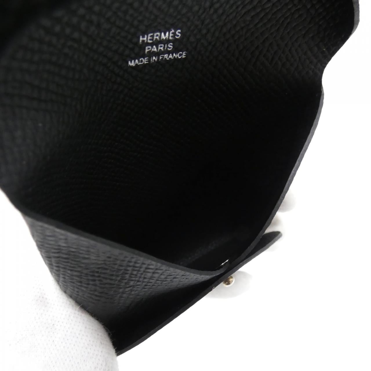 エルメス バスティア 041054CK コインケース