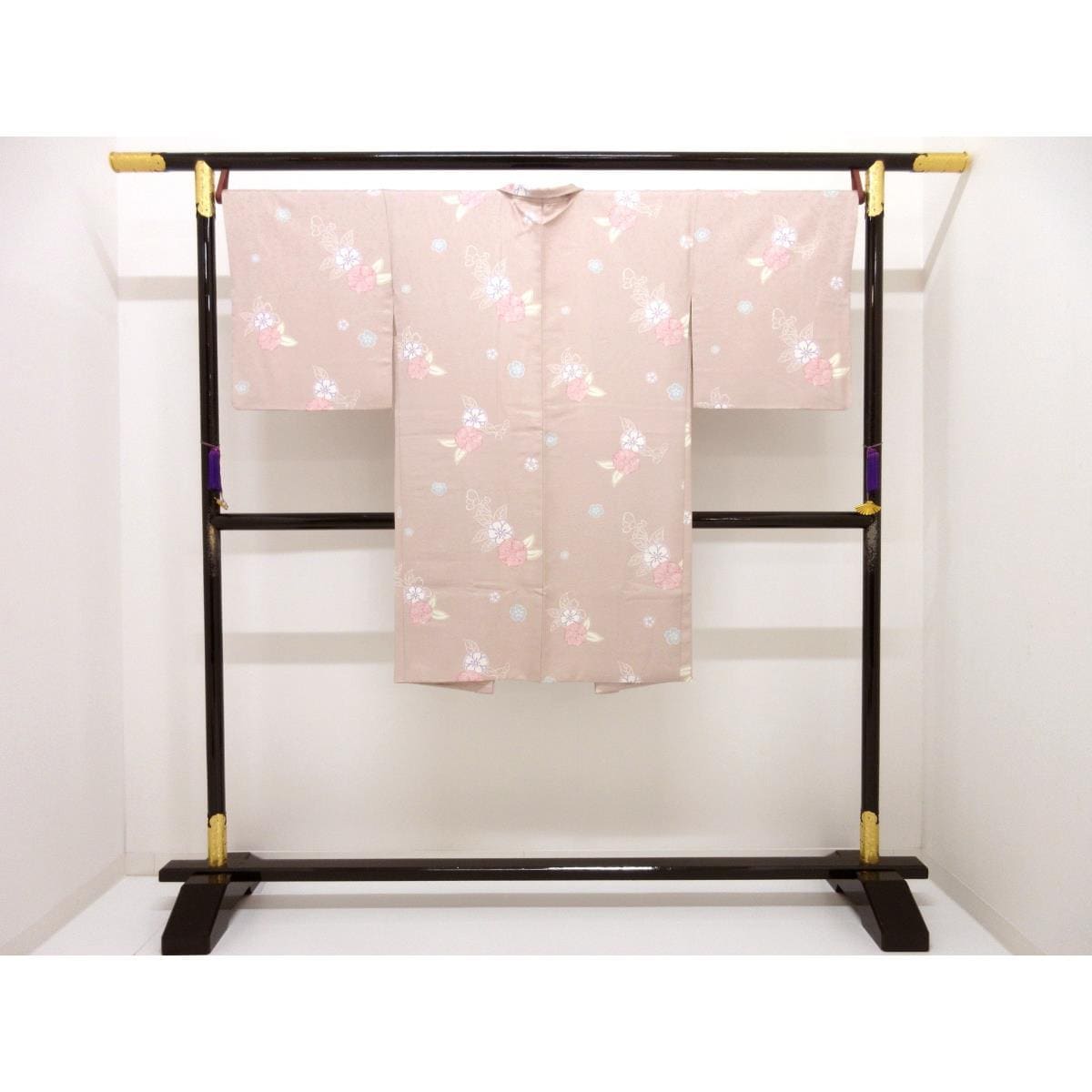 羽織　セミロング