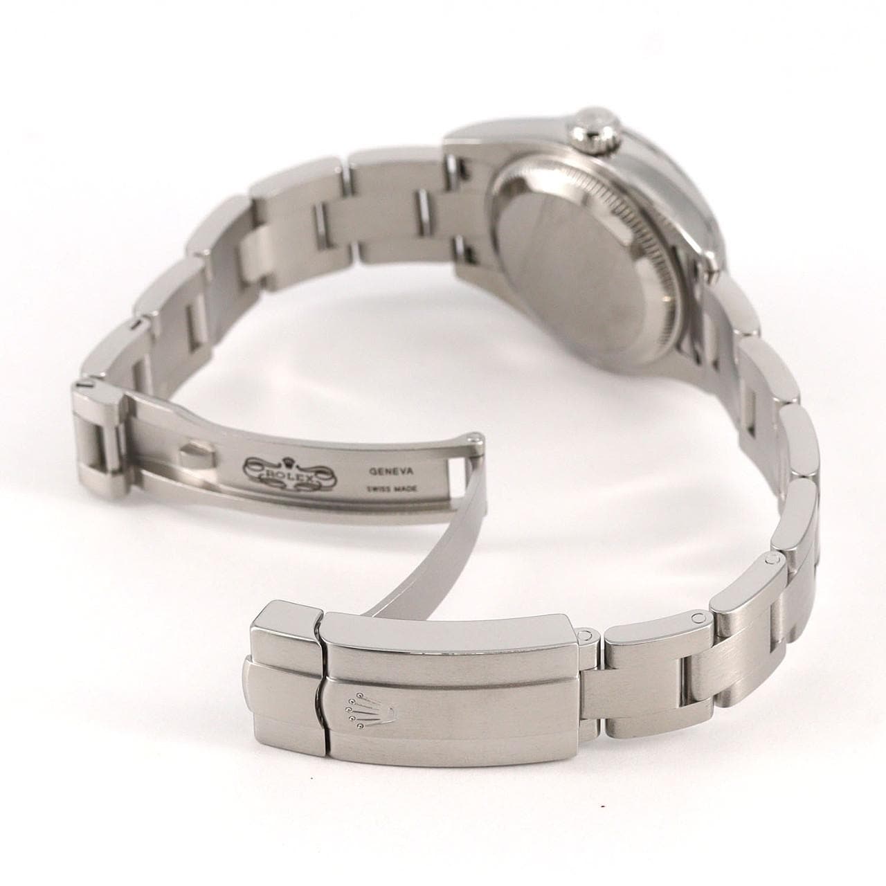 ロレックス オイスターパーペチュアル 176200 SS 自動巻 M番