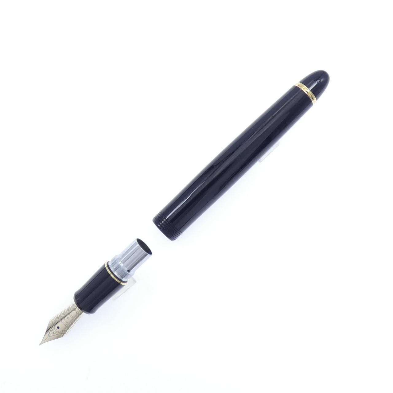 パイロット カスタム743ブラック 万年筆