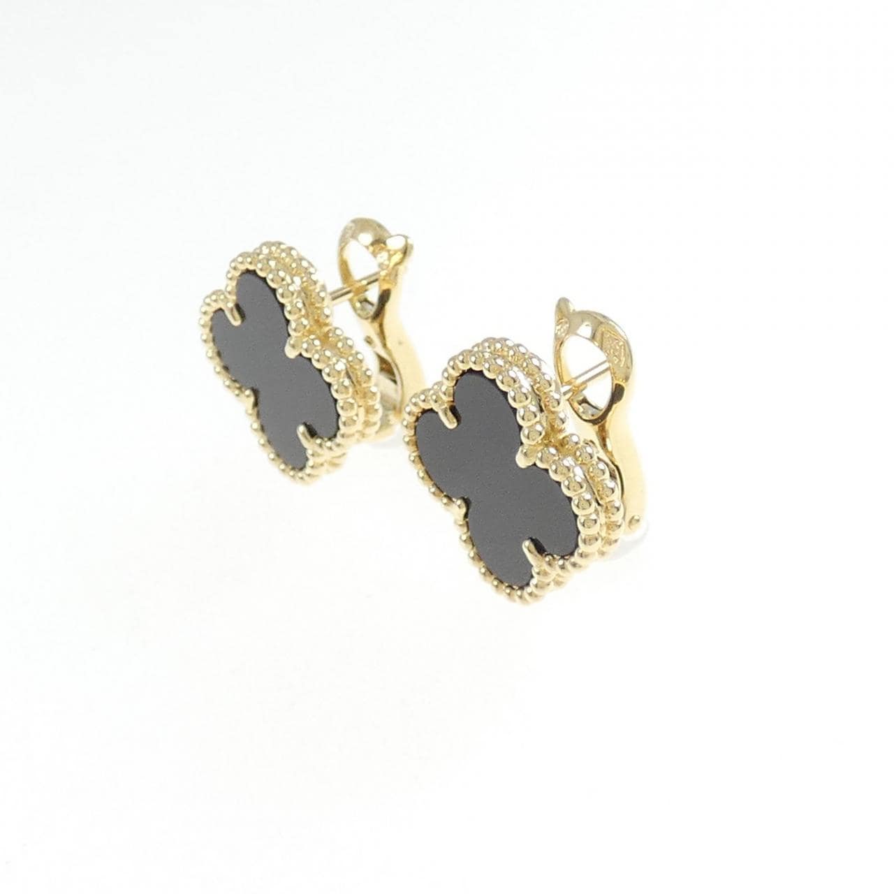 Van Cleef & Arpels vintage Alhambra Earrings