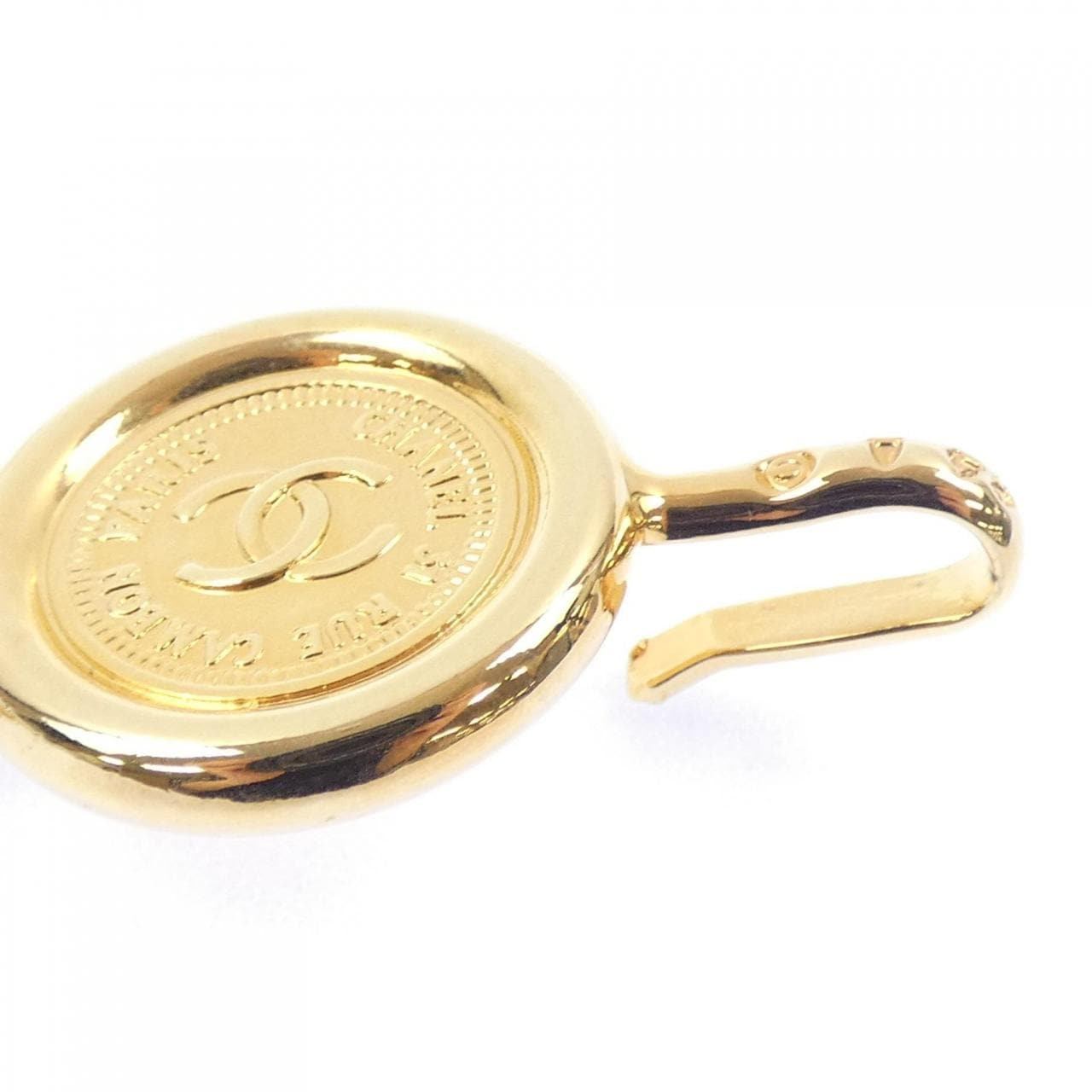 【ヴィンテージ】シャネル CHANEL BELT