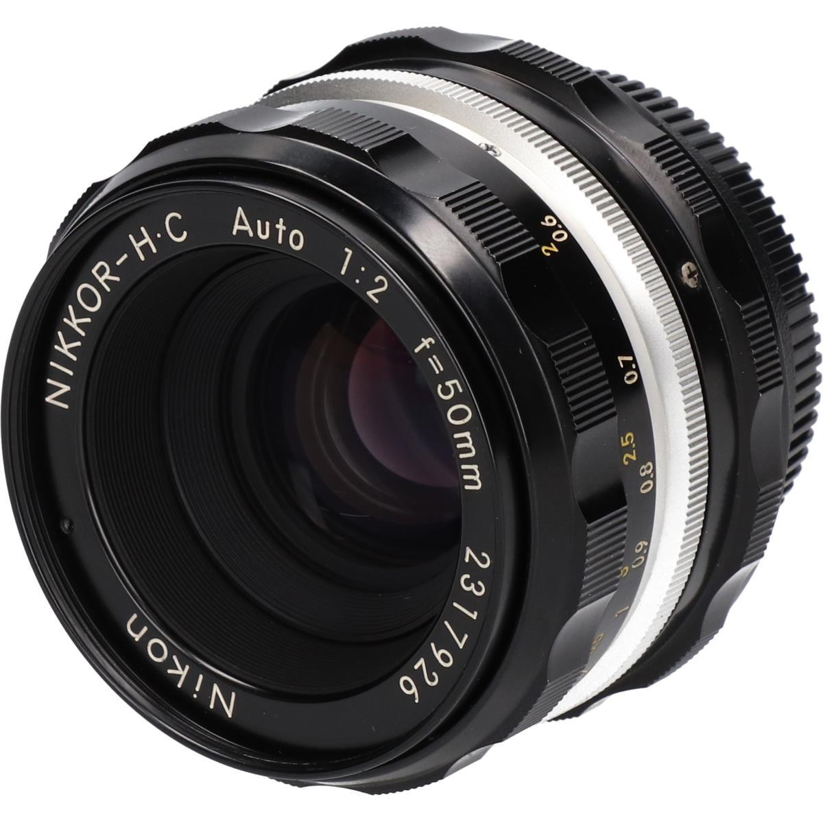 NIKON非AI50mm F2