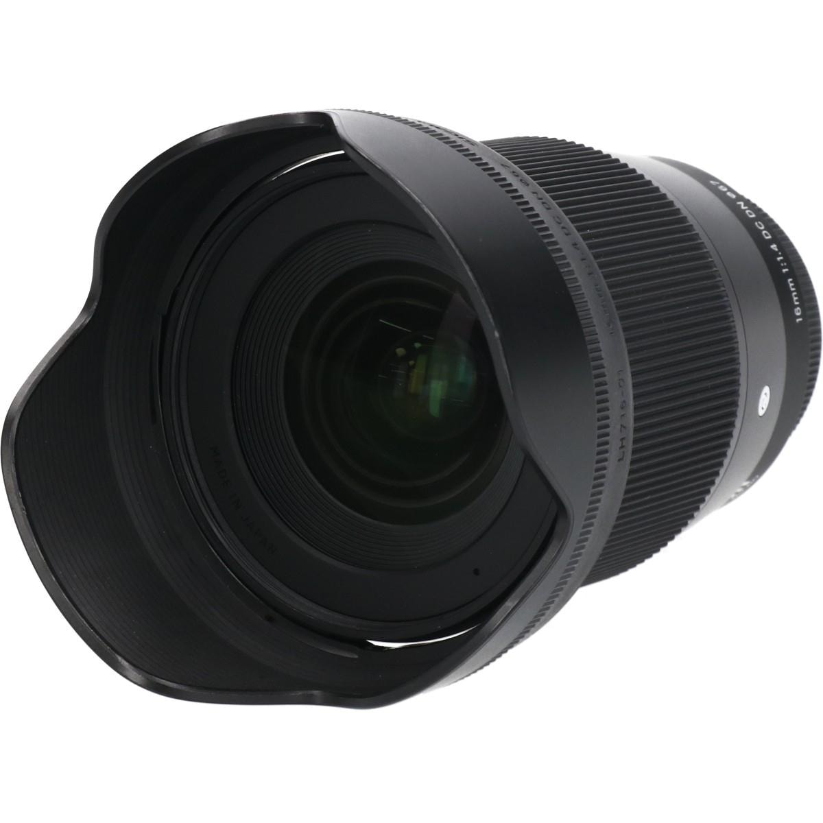 ＭＦＴ１６ｍｍ　Ｆ１．４ＤＣ　ＤＮ（Ｃ）