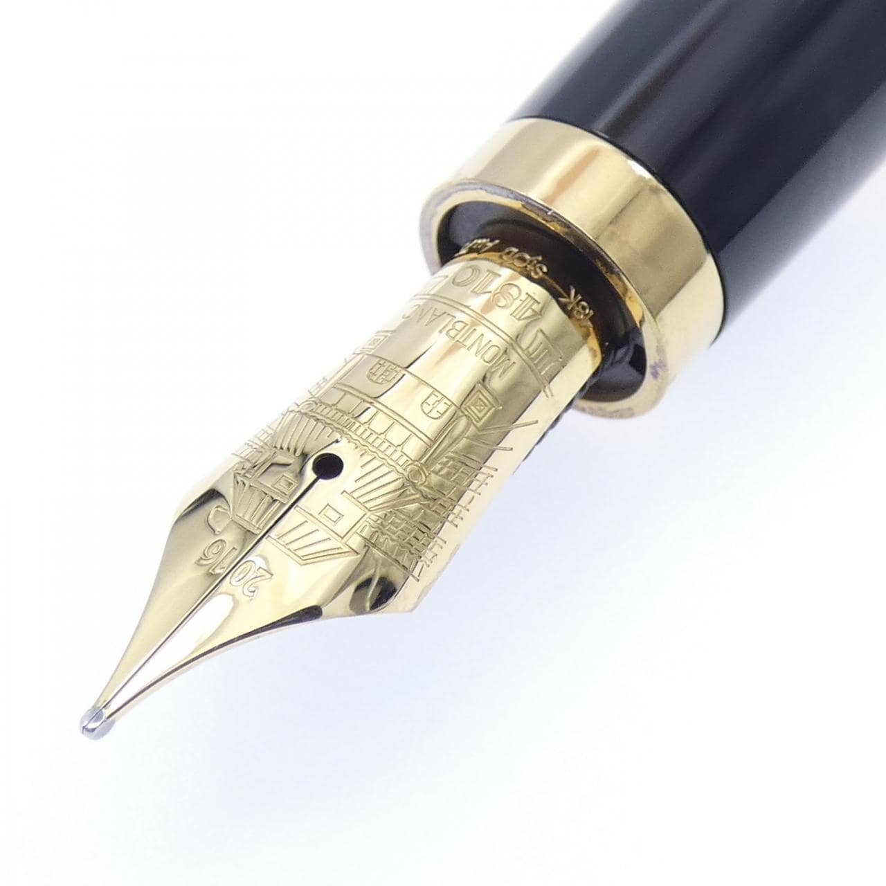 モンブラン 2016年ウィリアム･シェイクスピア 114348 万年筆