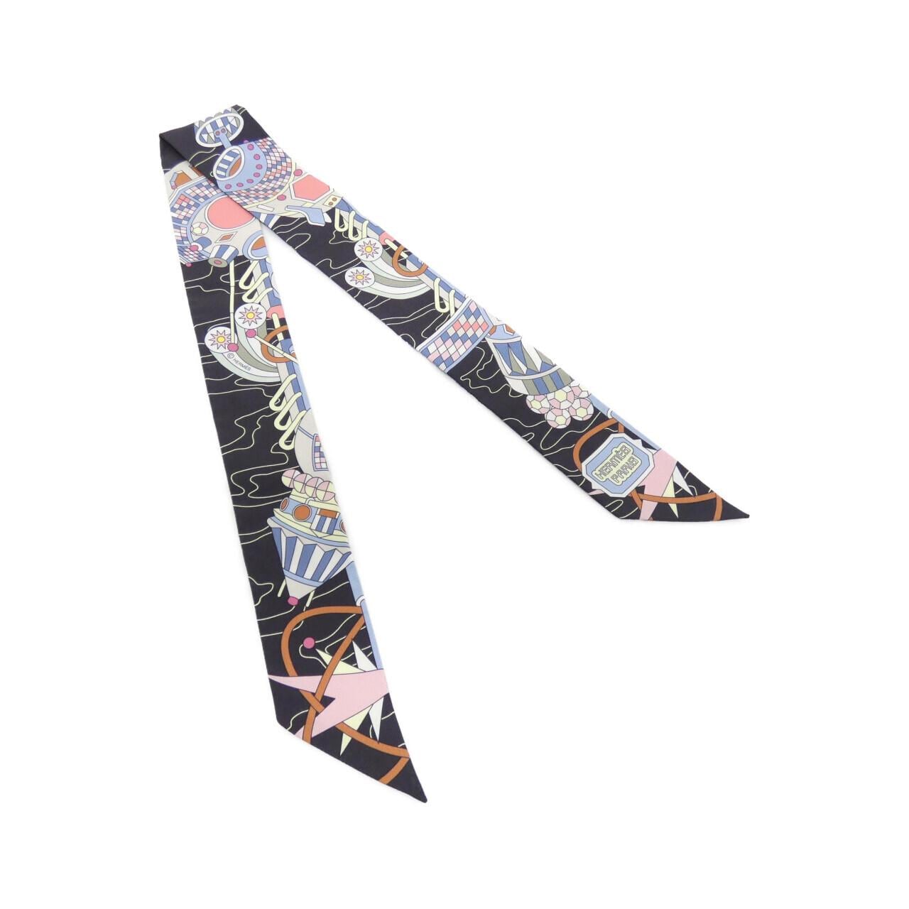 エルメス ODYSSEY ツイリー 063707S スカーフ