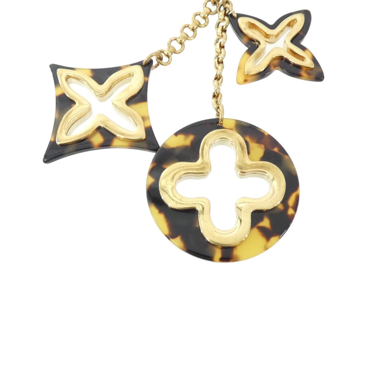 LOUIS VUITTON Bijoux Sac Insolence M65087 Qeelin