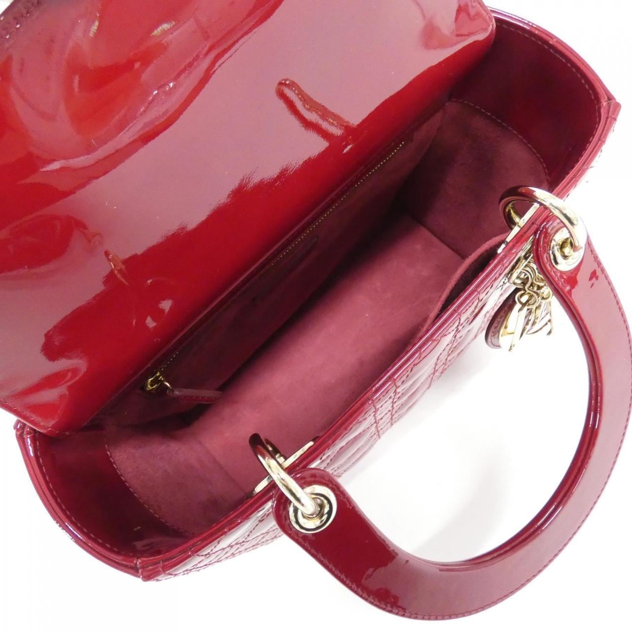 Christian DIOR Lady DIOR中 M0565OWCB 包