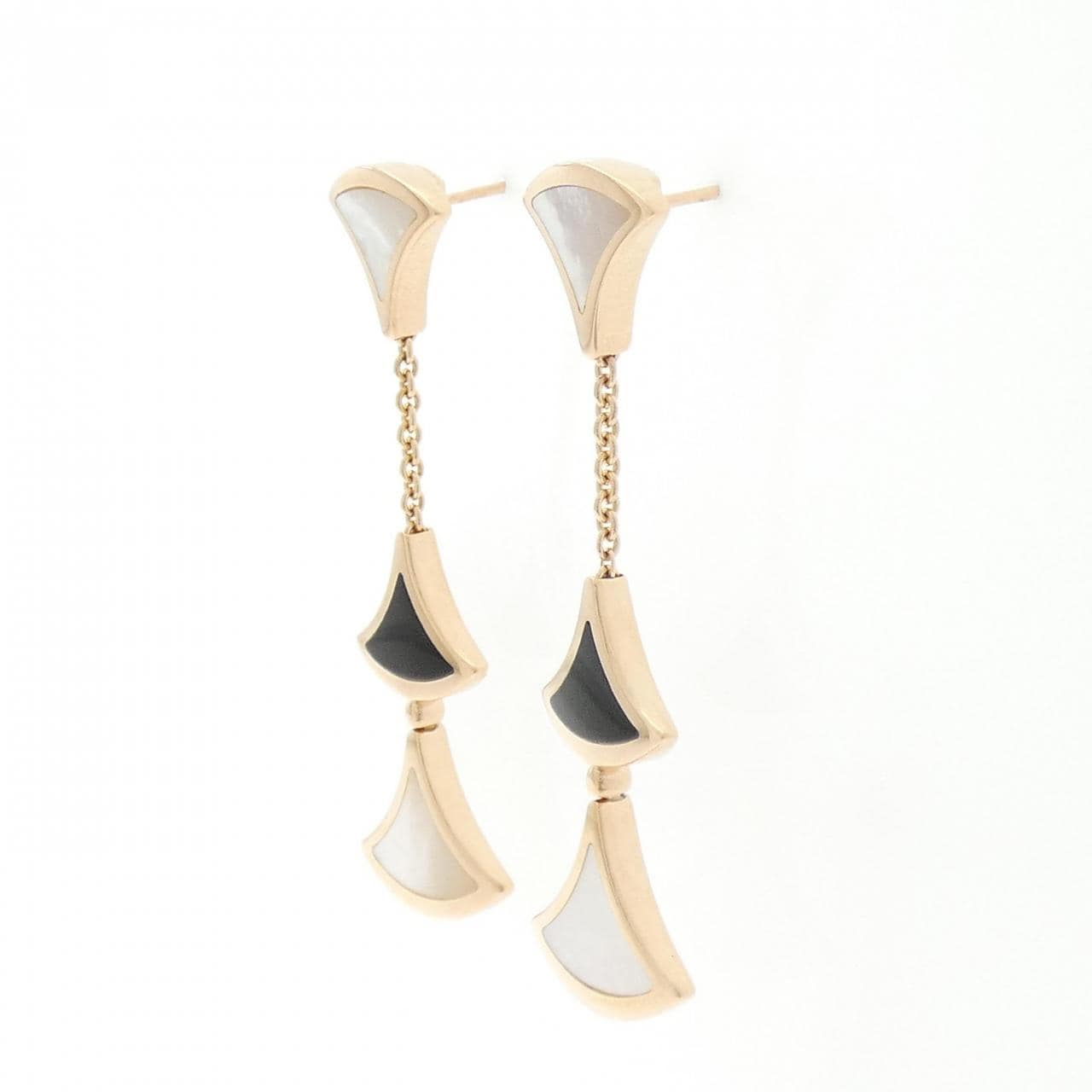 ブルガリ ディーヴァ ドリーム ピアス