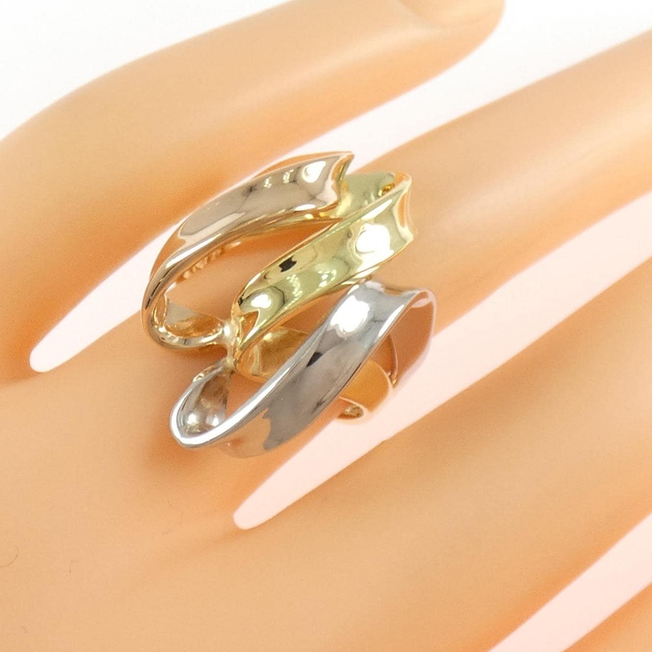 K18YG/PT900/K18PG Ring