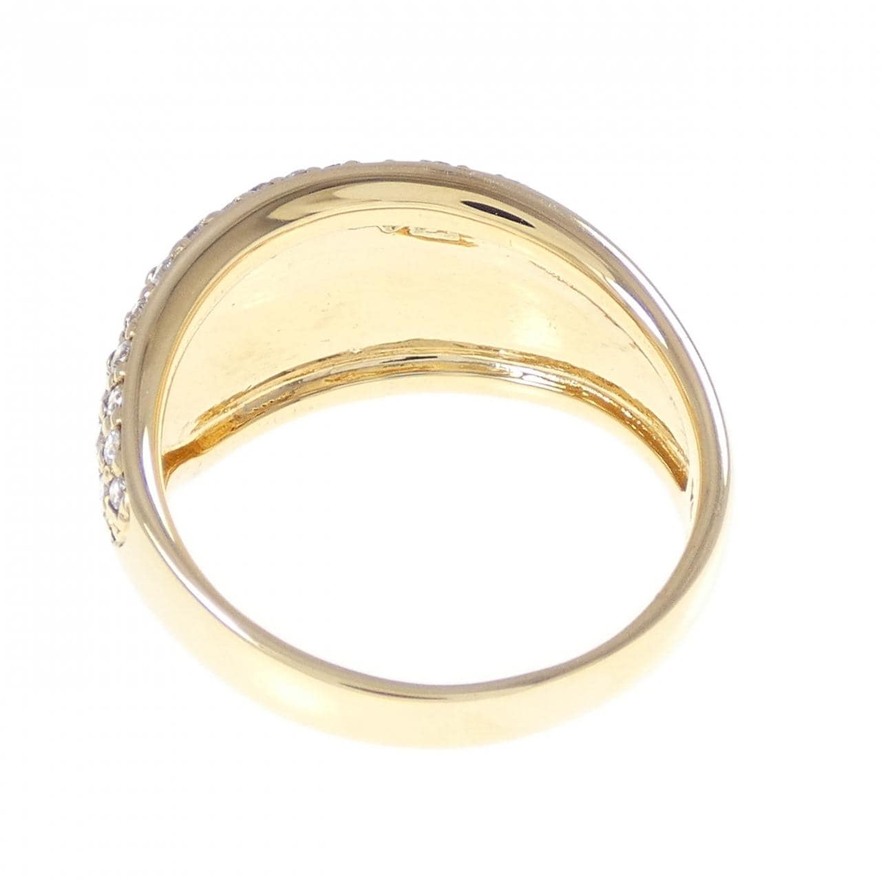 ヴァンドーム ダイヤモンド リング 0.16CT