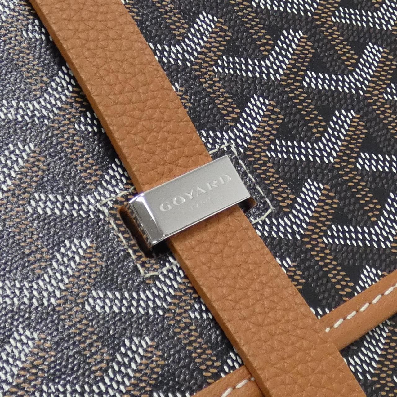 ゴヤール ベルヴェデーレ MM ショルダーバッグ