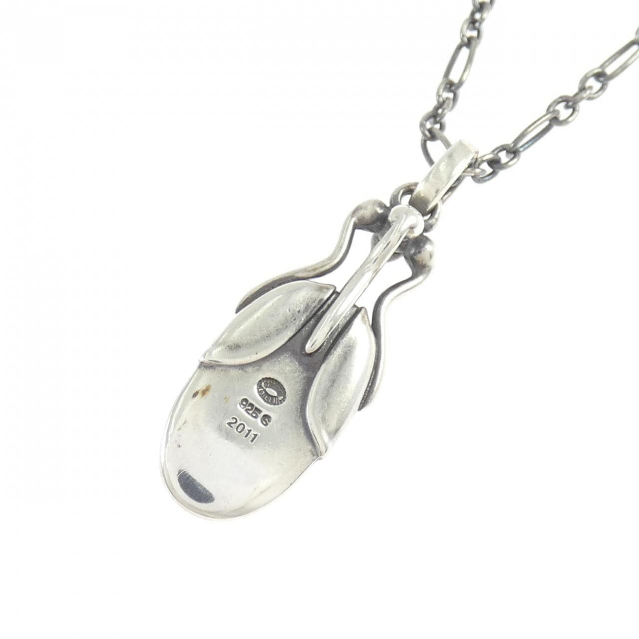 ジョージ ジェンセン アメジスト ネックレス