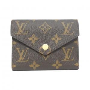 ルイヴィトン モノグラム ポルトフォイユ ヴィクトリーヌ M41938 財布