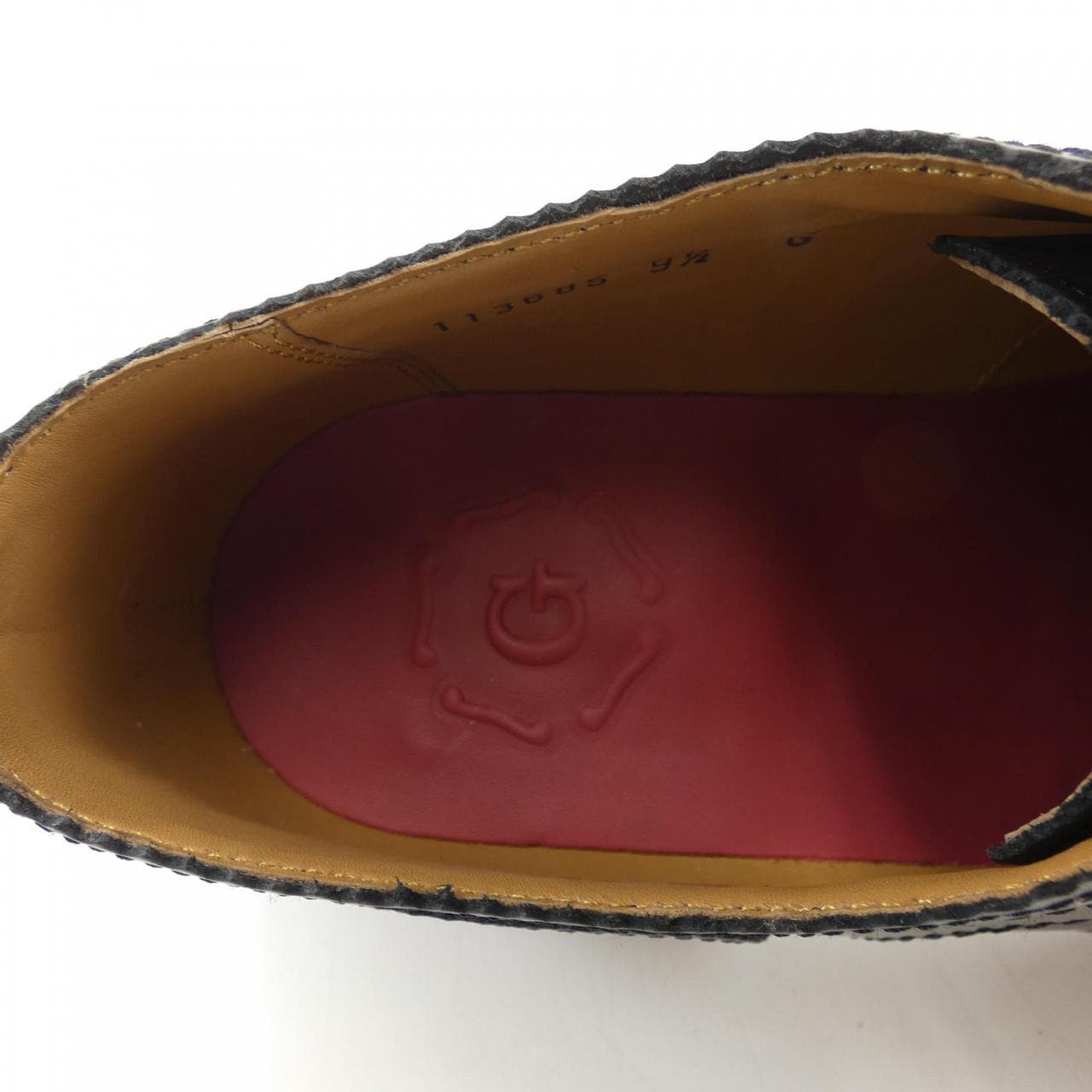 グレンソン GRENSON シューズ