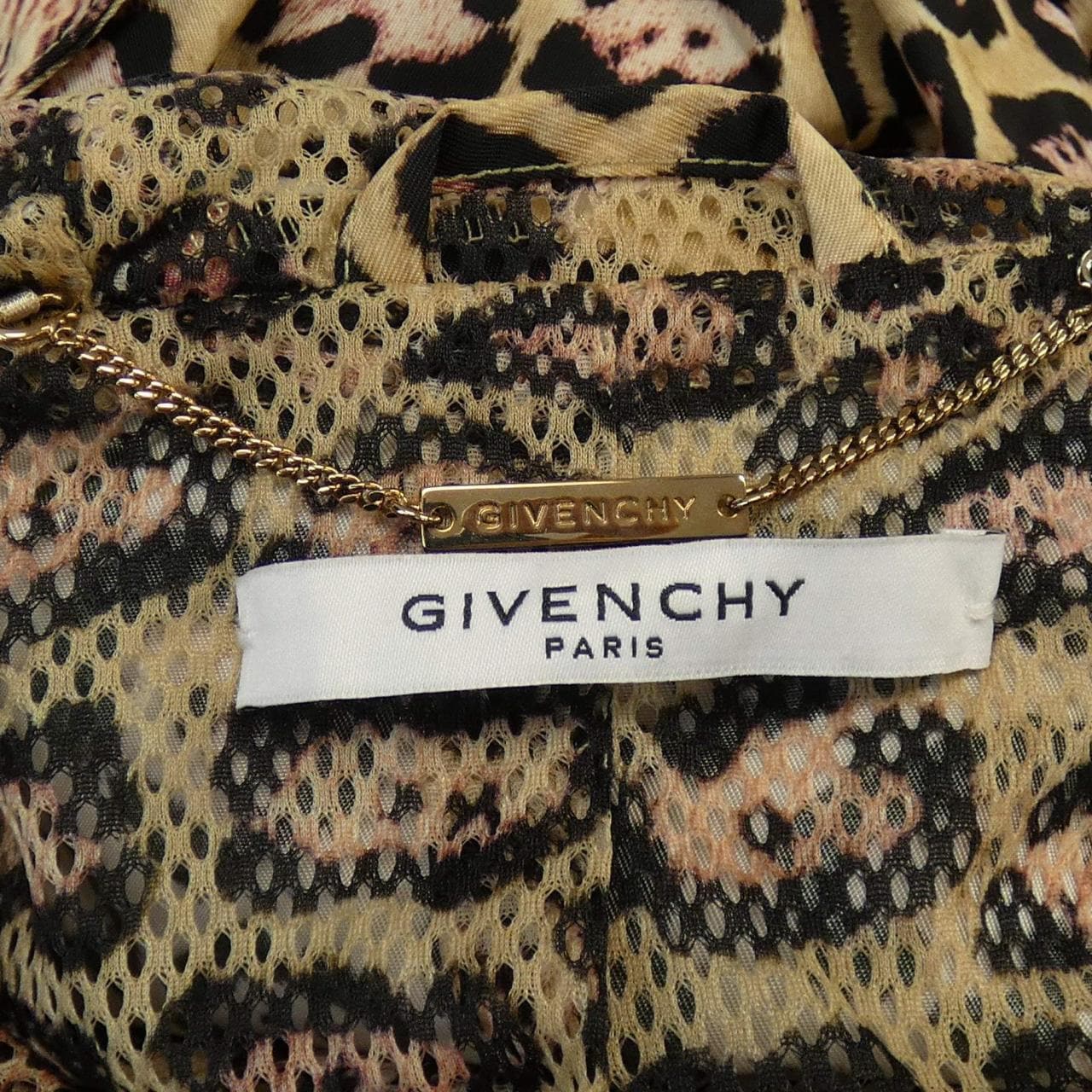 GIVENCHY GIVENCHY大衣