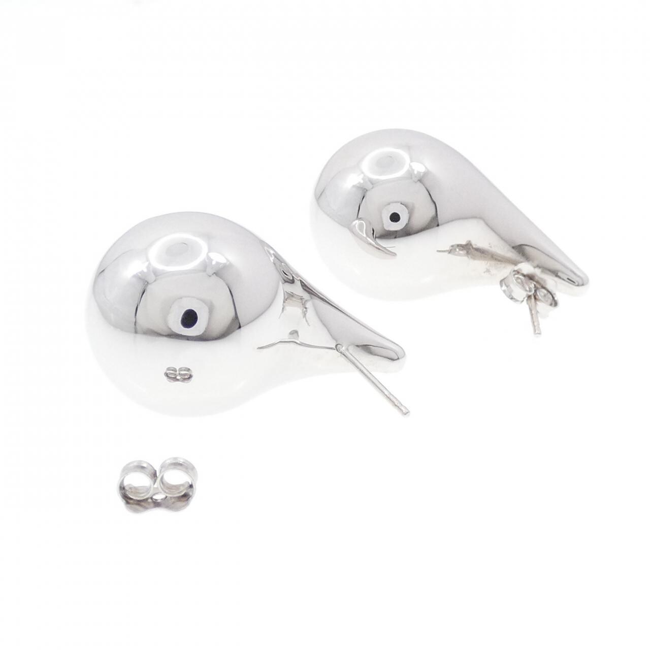 [新品] K18WG 耳环