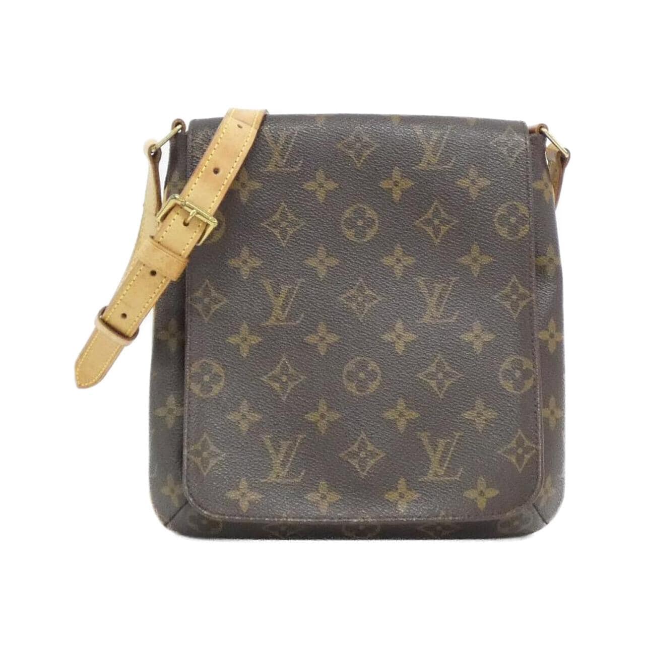 LOUIS VUITTON Monogram Musette Salsa M51258 单肩包