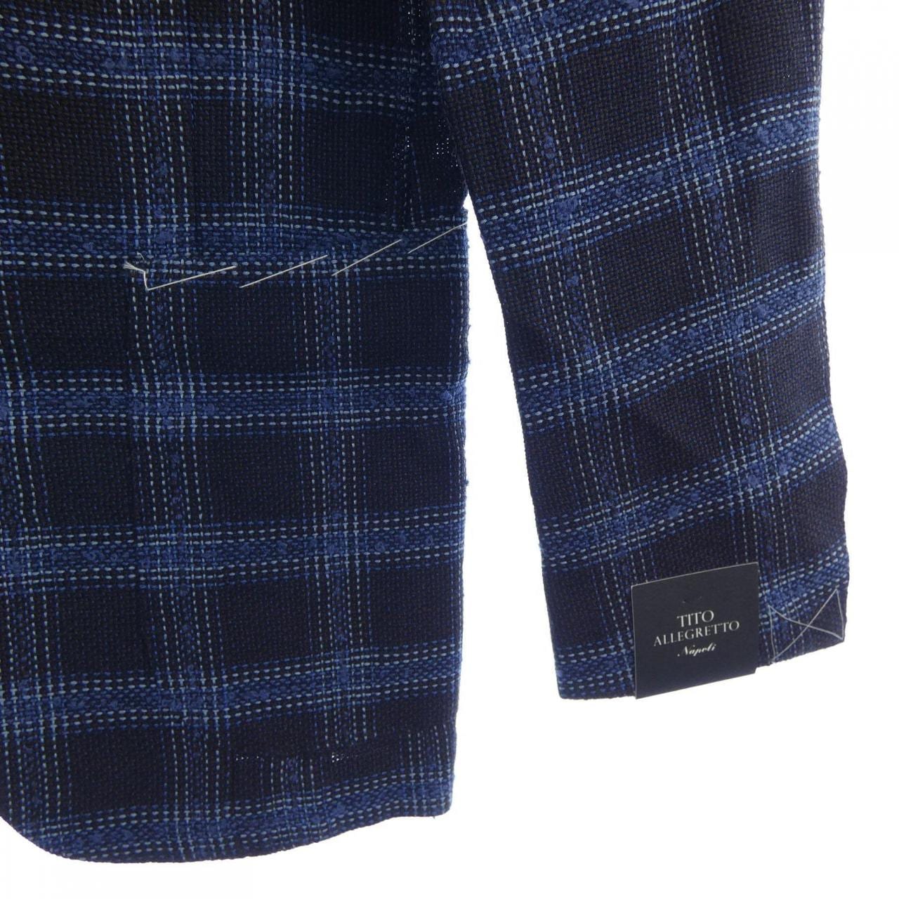 ティトアレグレット TITO ALLEGRETTO ジャケット