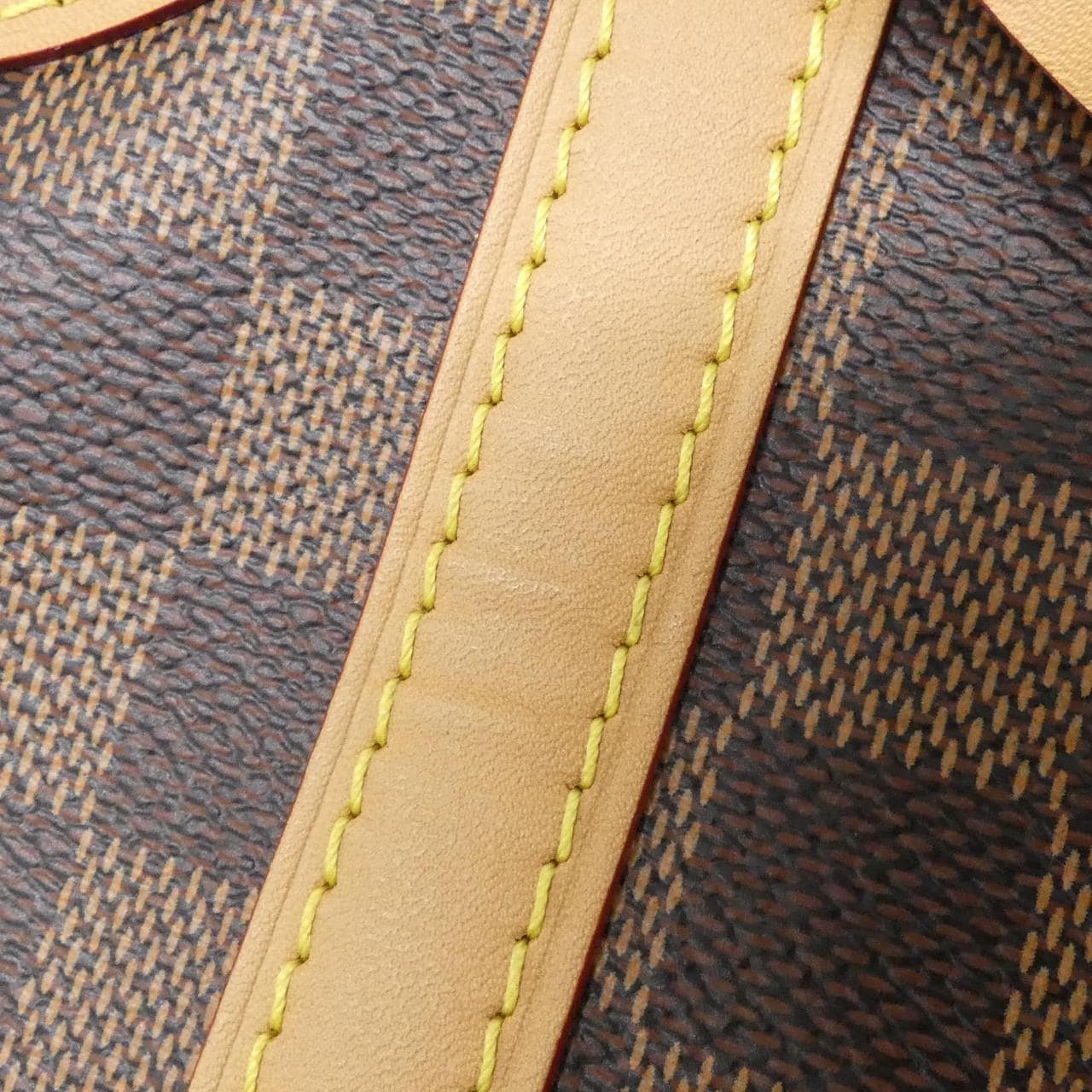 ルイヴィトン ダミエ ヴァリゼット スープルBB N50065 ショルダーバッグ