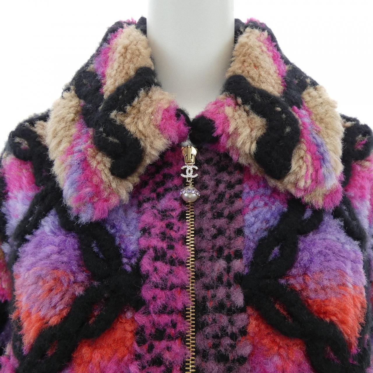 シャネル CHANEL P65219K60980 ジャケット