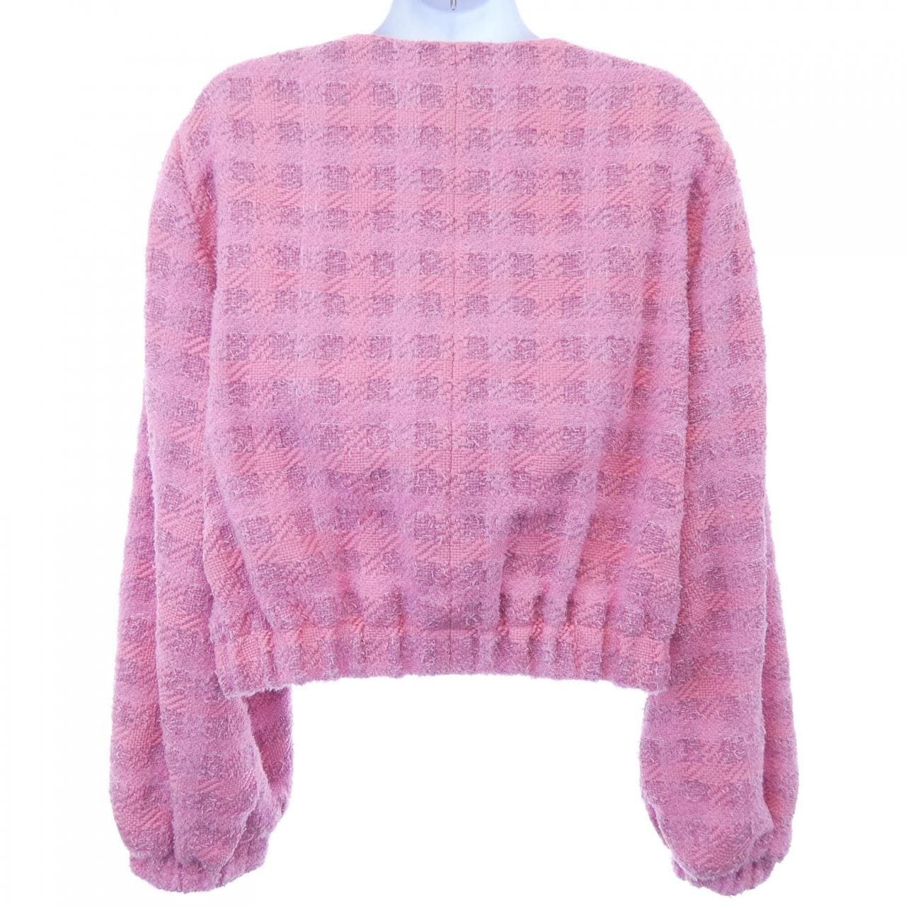 シャネル CHANEL LOOK7 P76714V68549 ノーカラージャケット