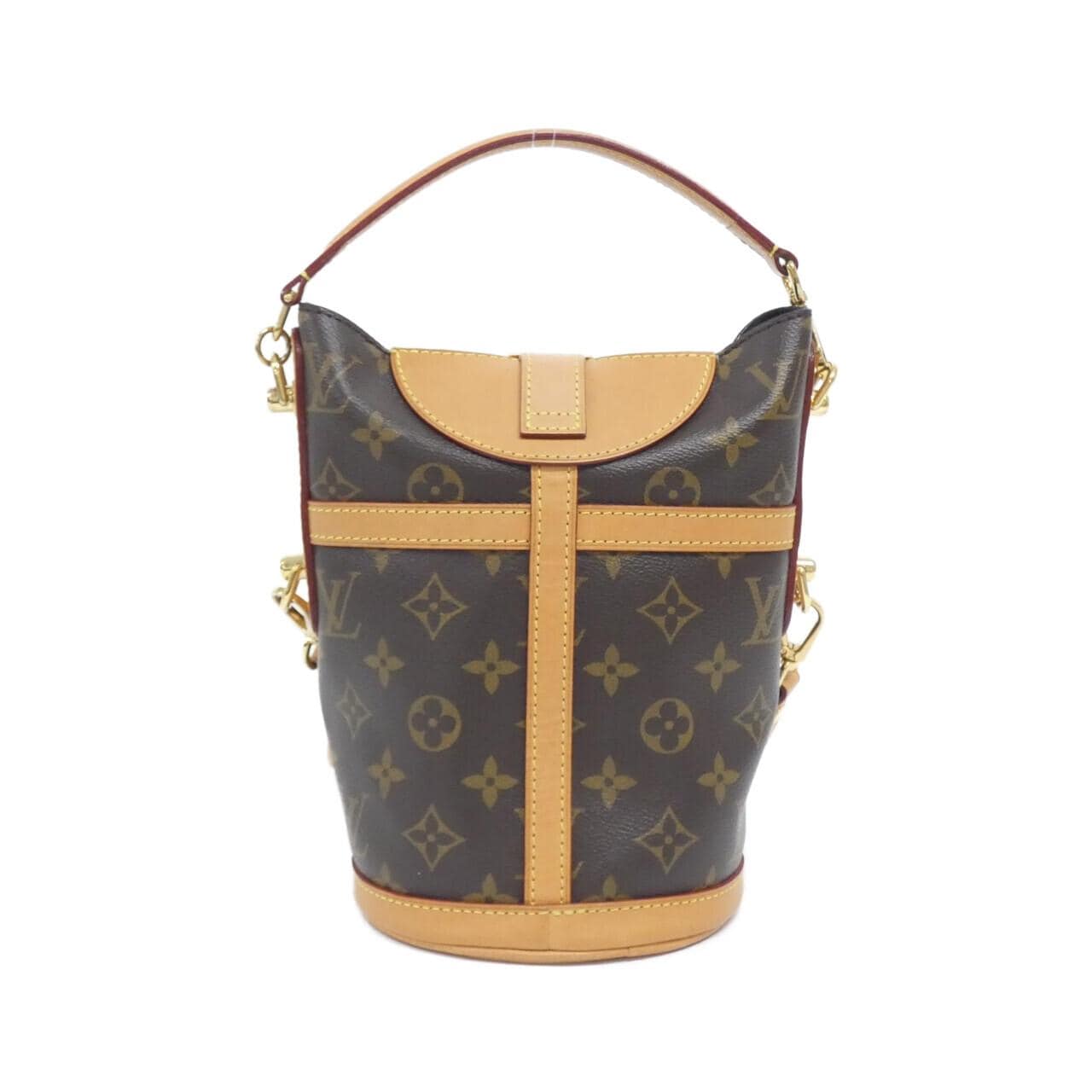 ルイヴィトン モノグラム ダッフルバッグ M43587 バッグ