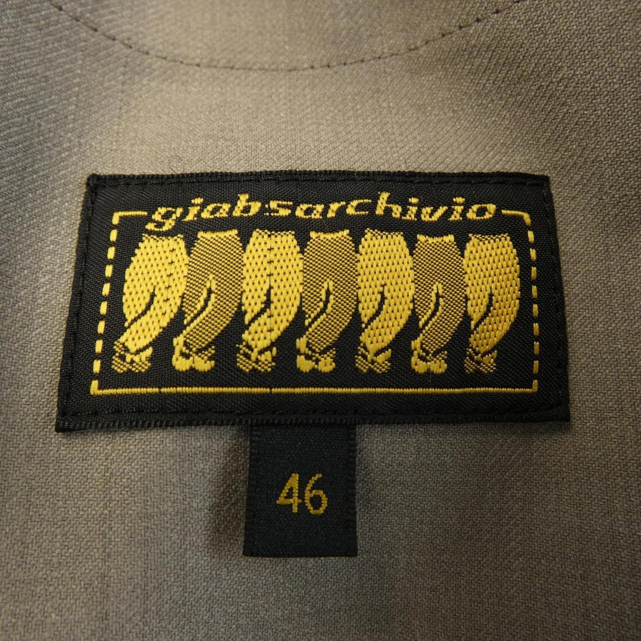 ジャブス GIAB'S ジャケット