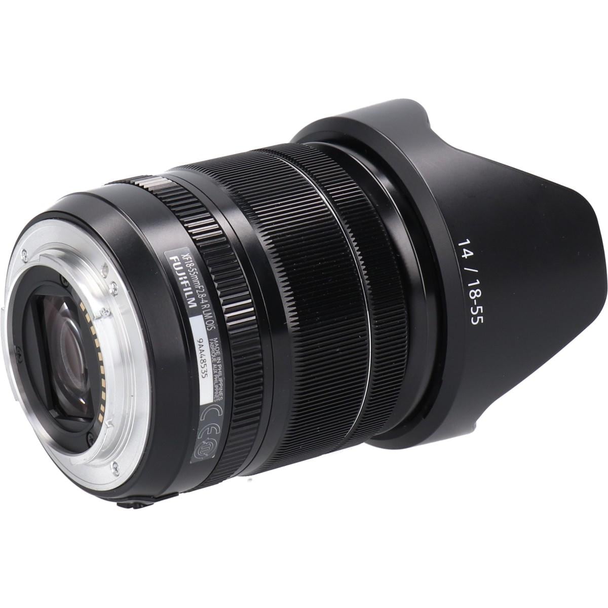 ＸＦ１８－５５ｍｍ　Ｆ２．８－４Ｒ　ＬＭ　ＯＩＳ