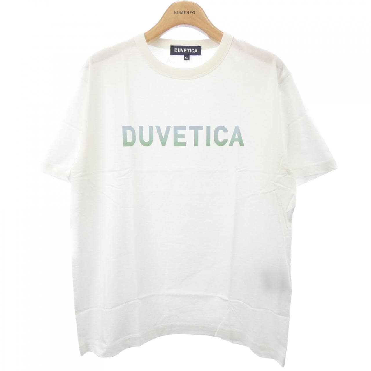 デュベティカ DUVETICA VXRT30131 Tシャツ