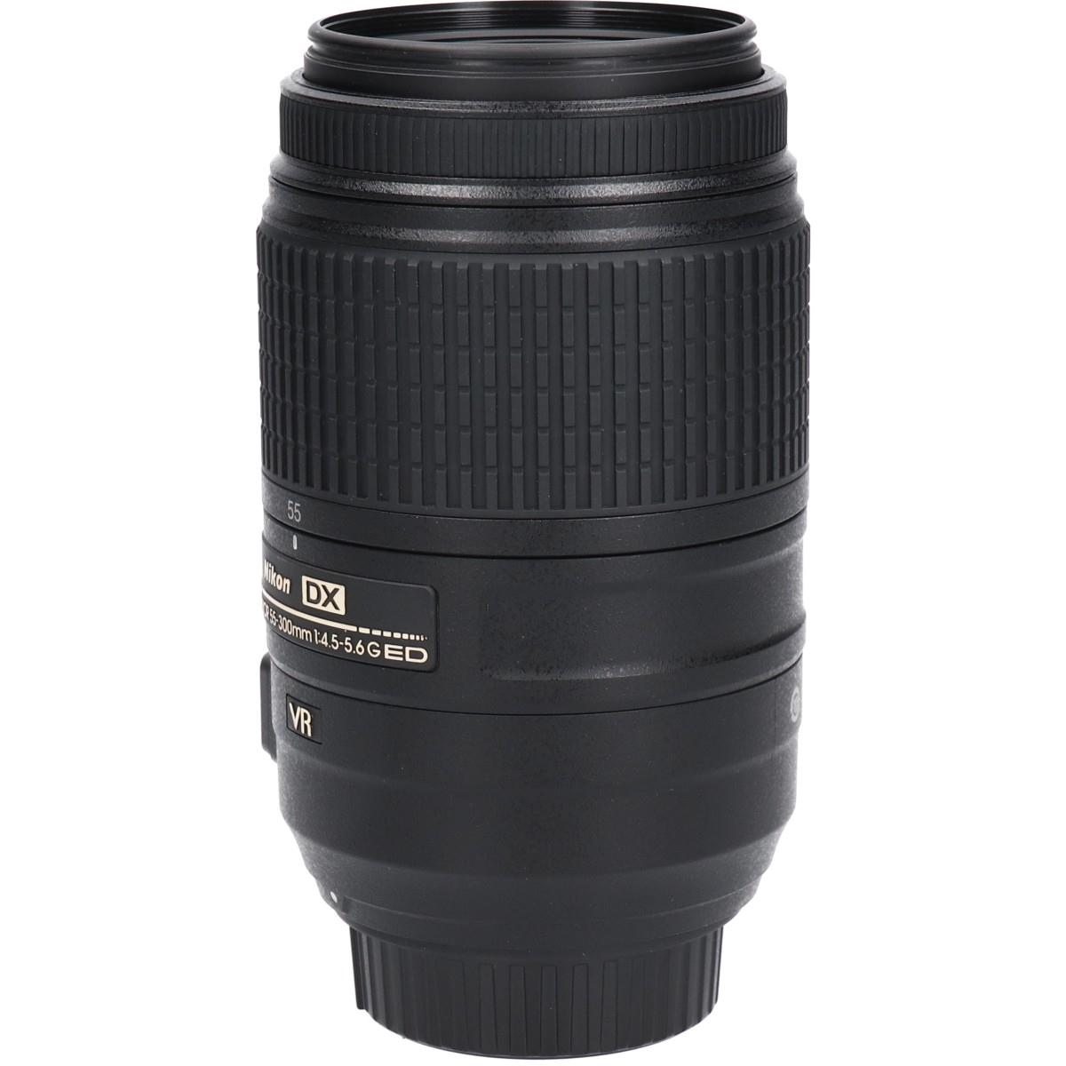 ＡＦ－Ｓ　ＤＸ５５－３００ｍｍ　Ｆ４．５－５．６Ｇ　ＶＲ