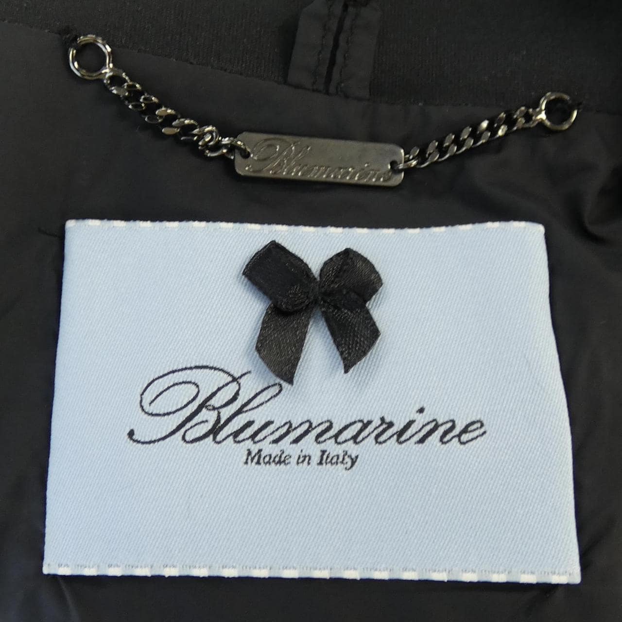 Blumarine coat