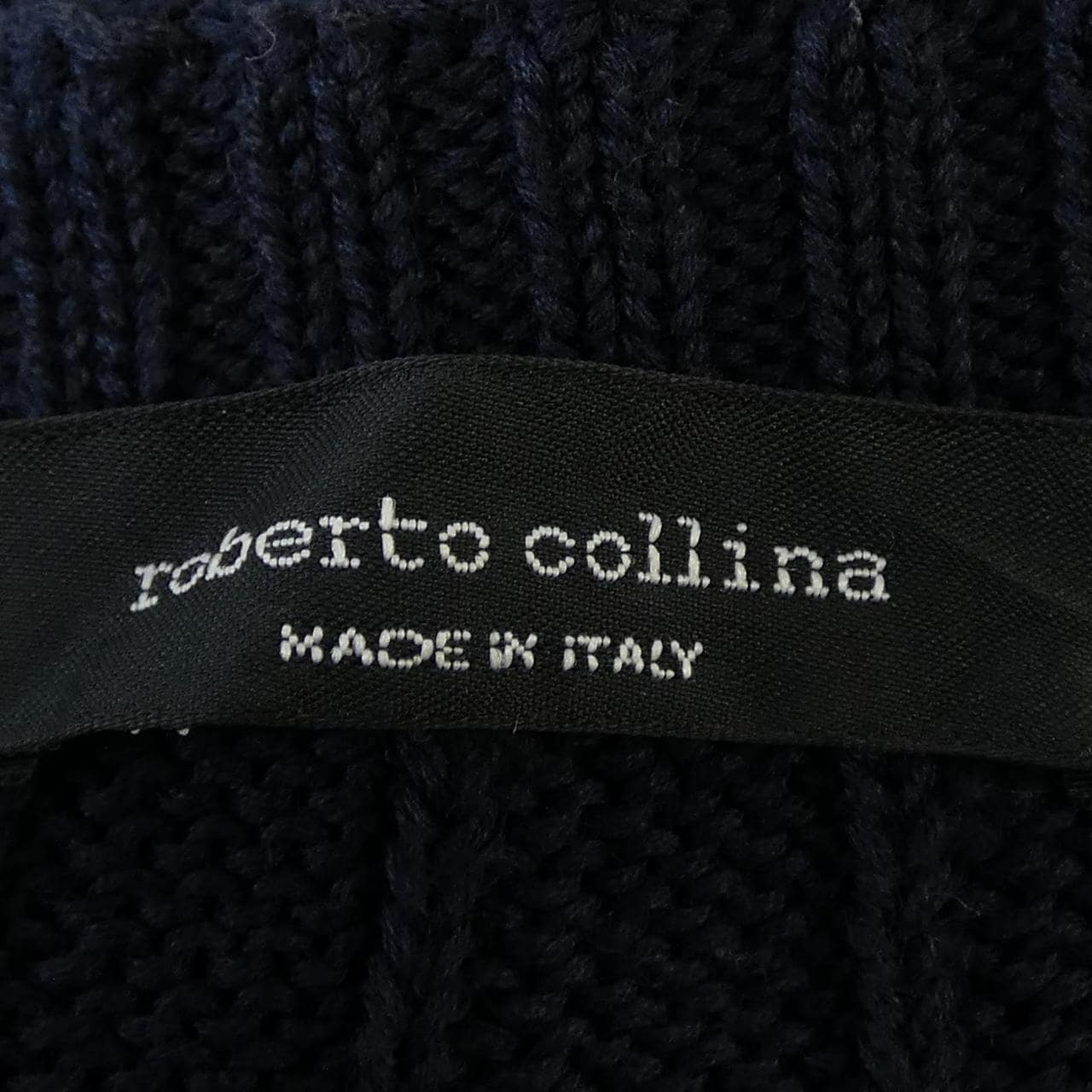 ロベルトコリーナ ROBERTO COLLINA ニット
