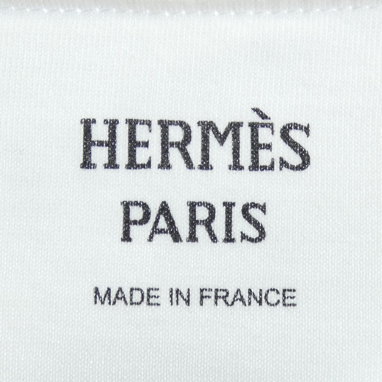 エルメス HERMES CLIQUTIS 2E4611DUA Tシャツ