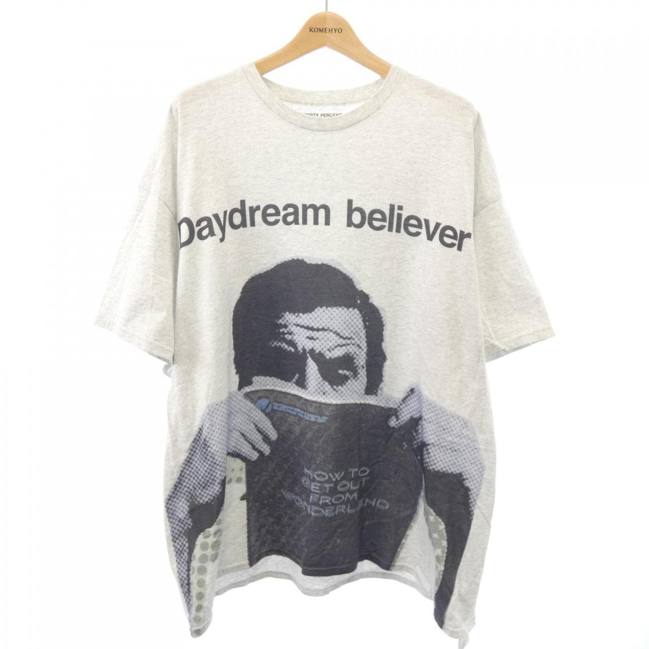 FORTYPERCENTAGAINSTR Tシャツ