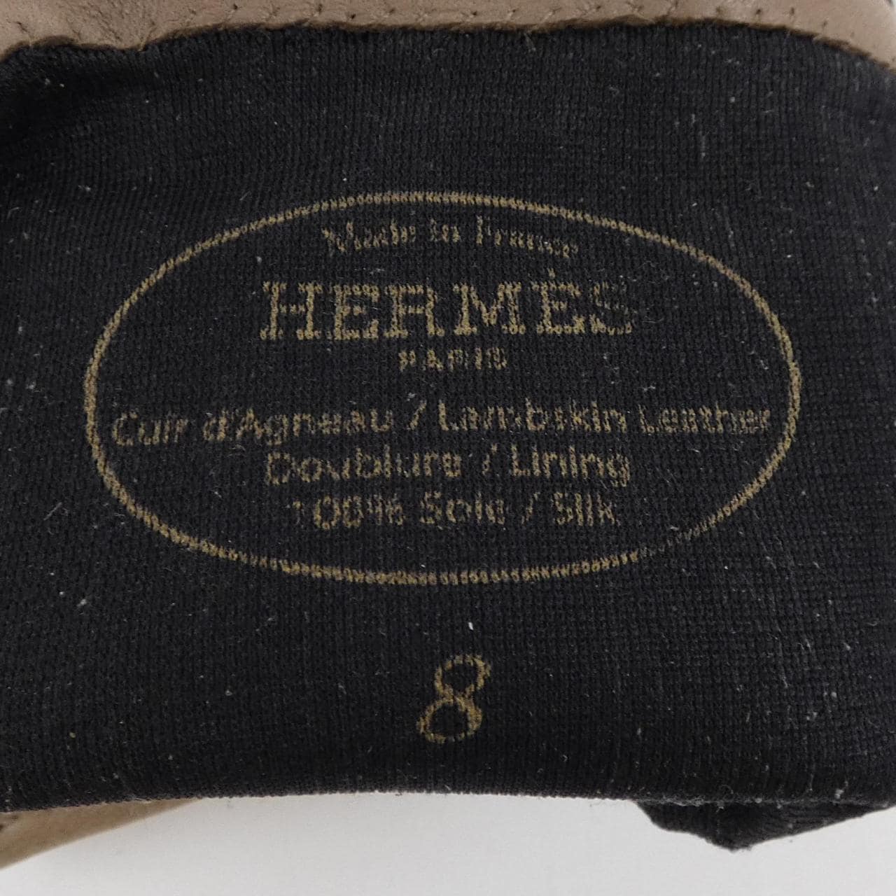エルメス HERMES ソヤ SOYA H005062G GLOVE