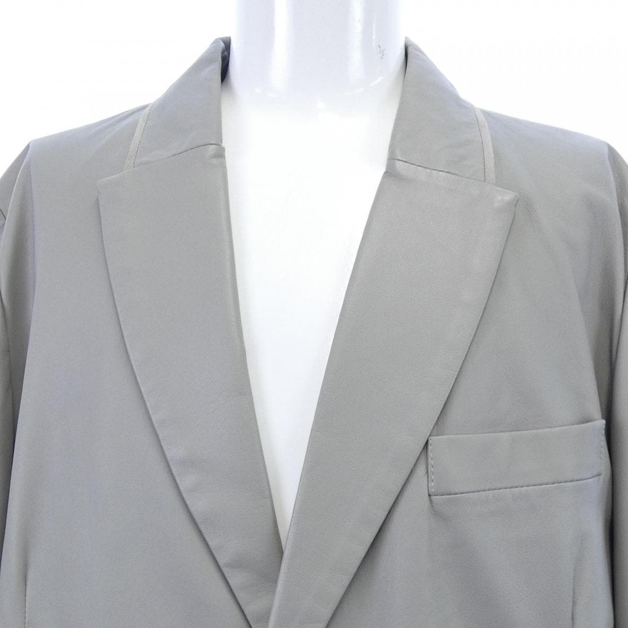 アルマーニコレツィオーニ ARMANI collezioni レザージャケット