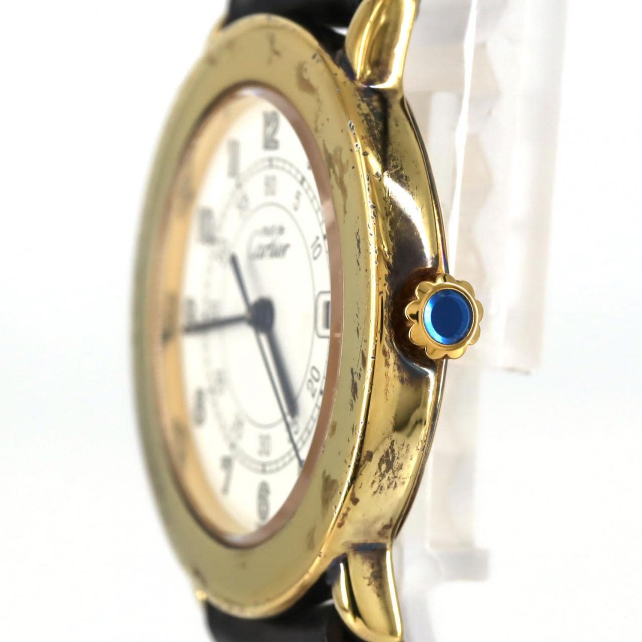 カルティエ マストロンド GP W100844B GP クォーツ