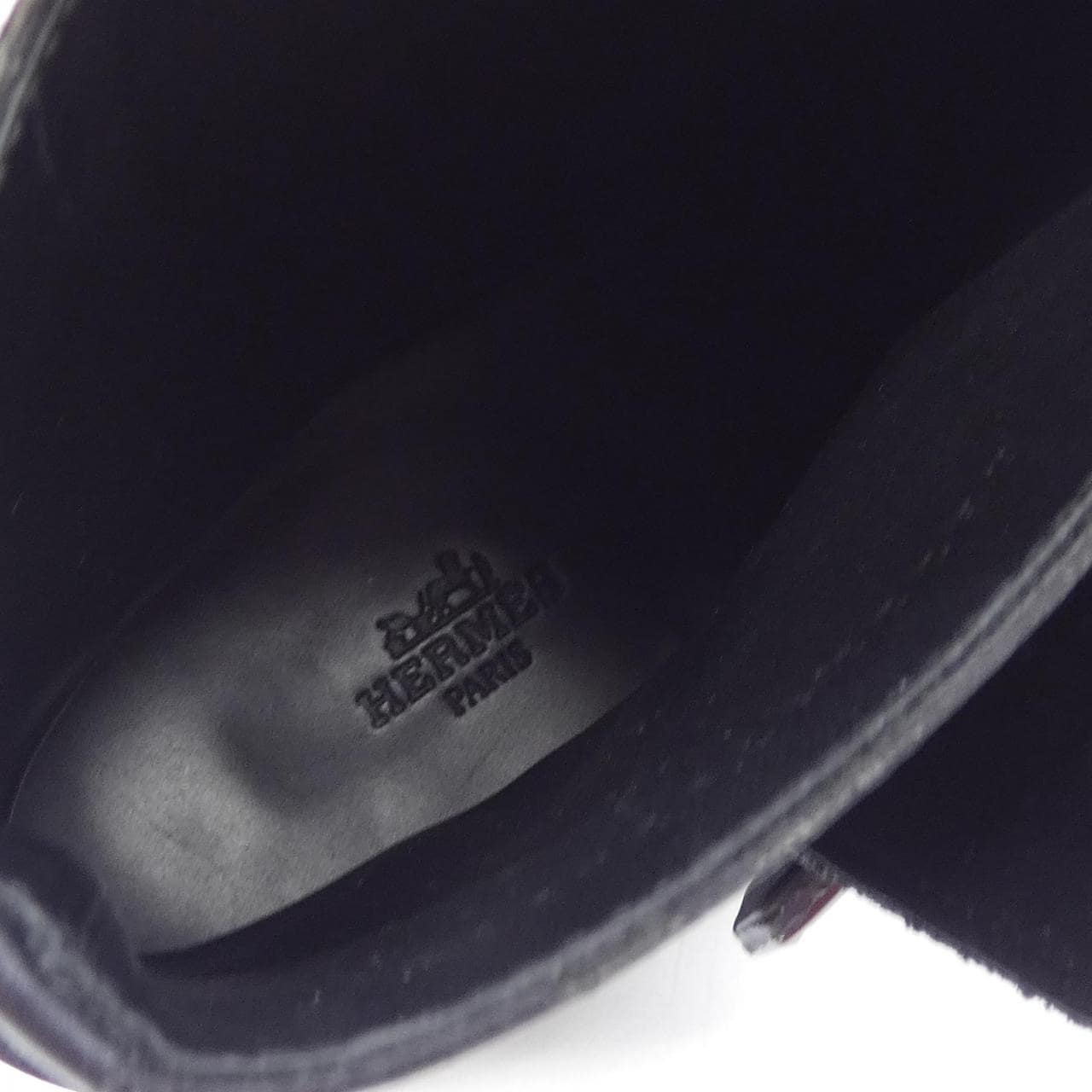 エルメス HERMES フォーチュン ケリーバックル 222979Z ブーツ