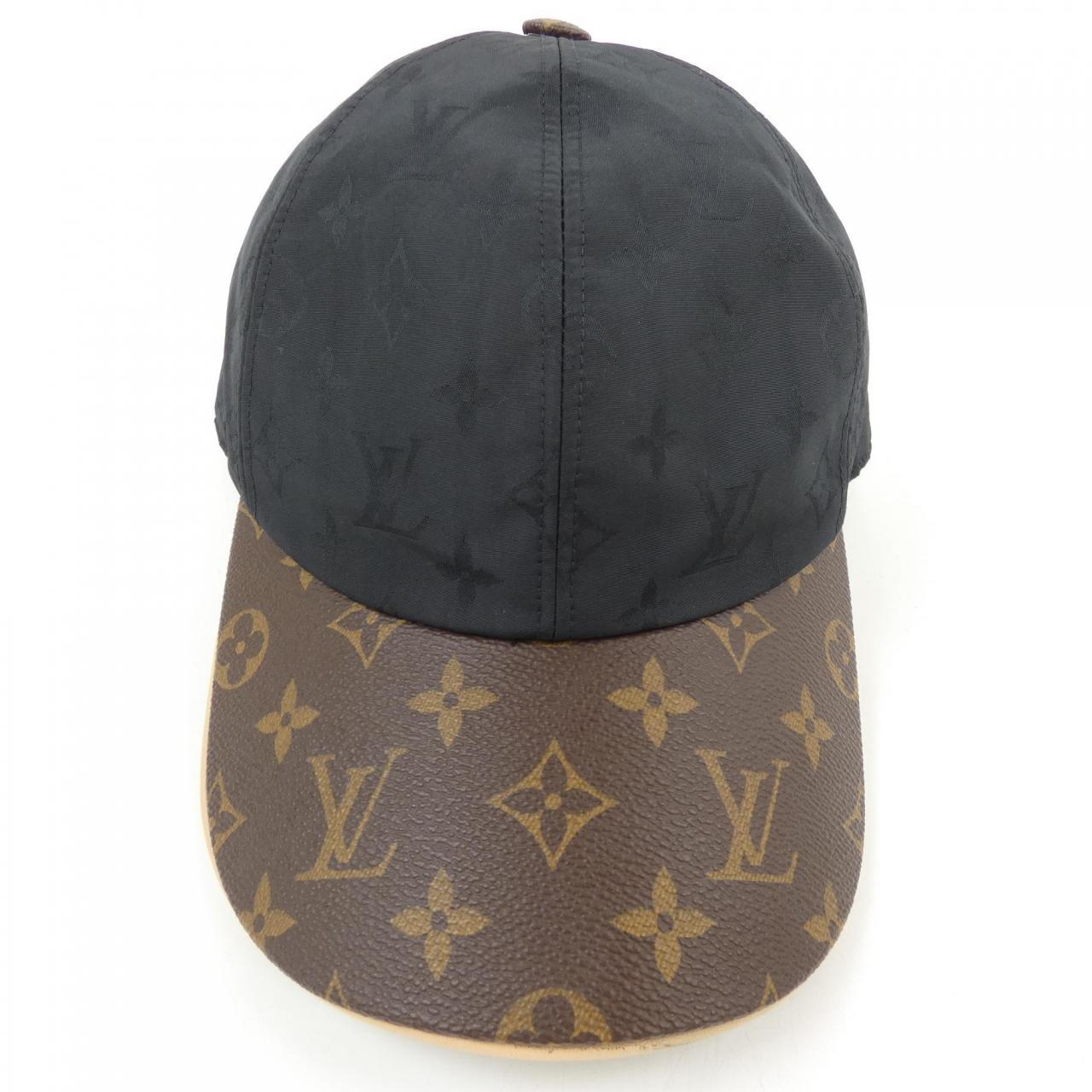 ルイヴィトン LOUIS VUITTON LVゲットレディー M76528 キャップ