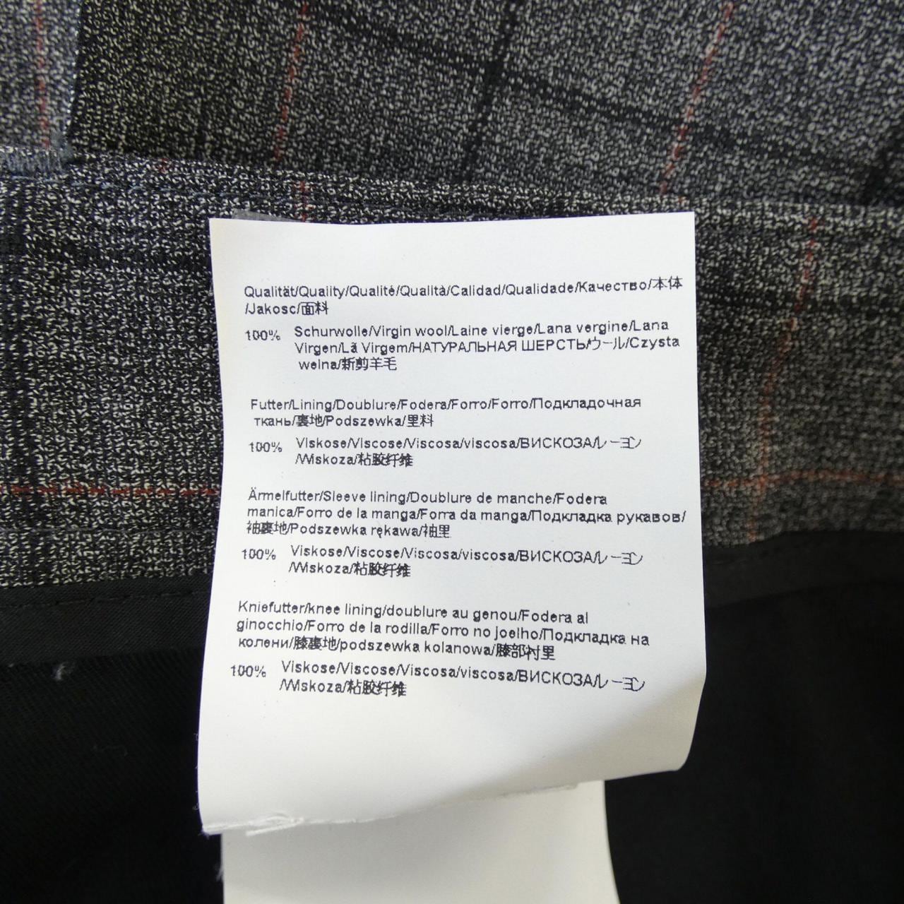 ボス BOSS スーツ